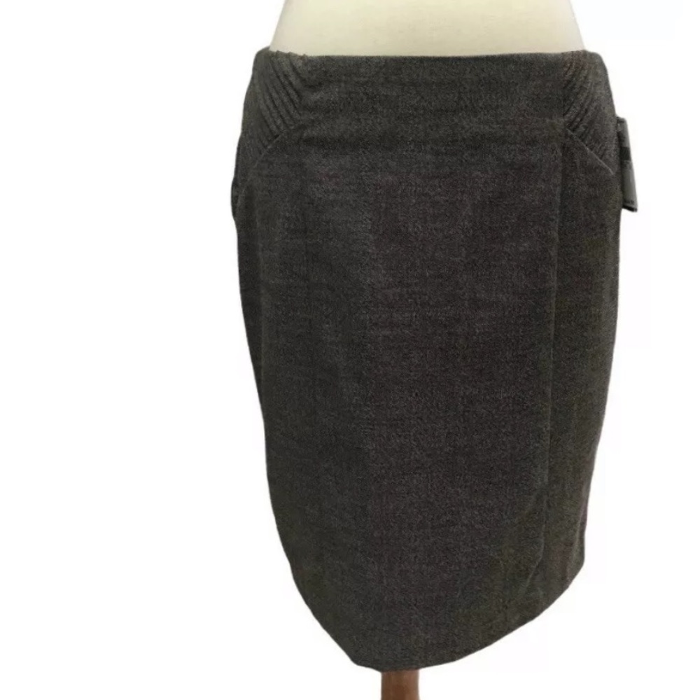 AB Studio Women's Lined pencil Skirt